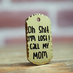 Military Dog Tag Military Dog Tag
