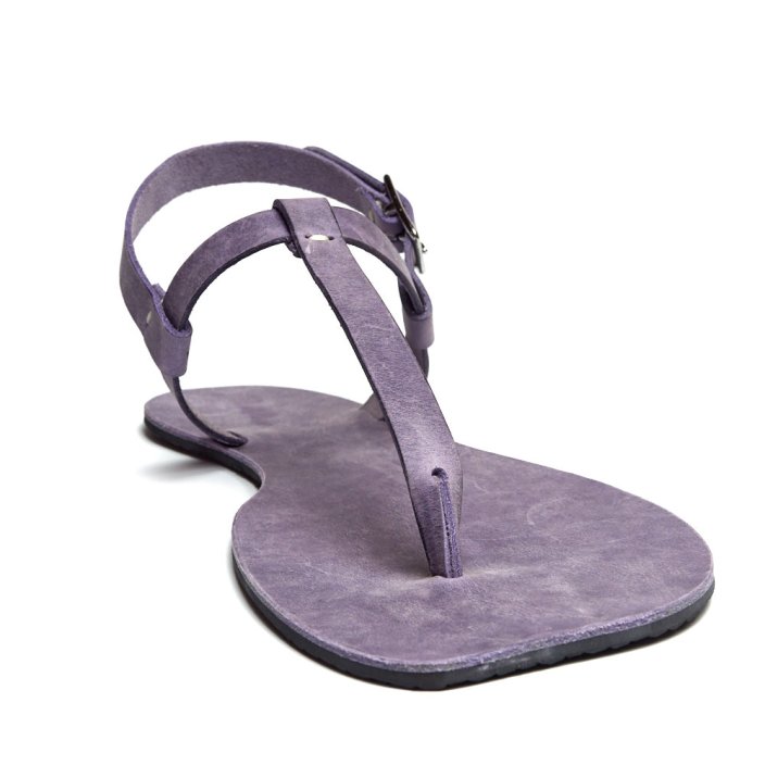 Barefoot sandals