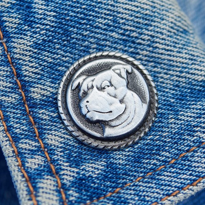 Staffordshire Bull Terrier Badge