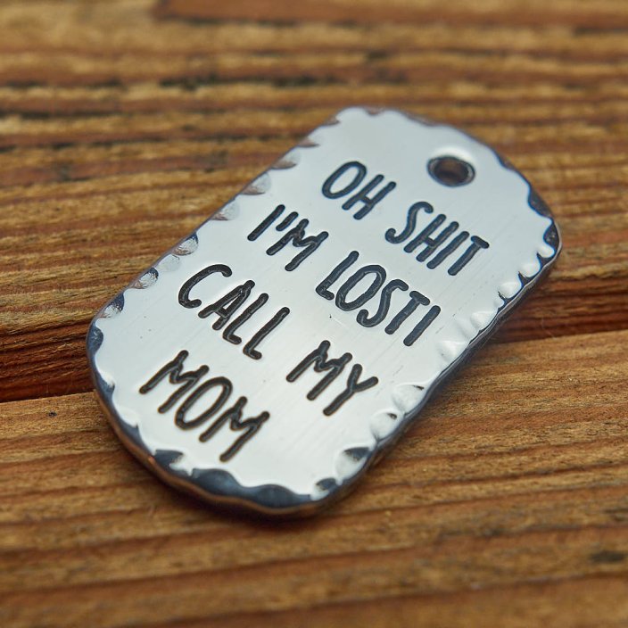 Military Dog Tag Military Dog Tag