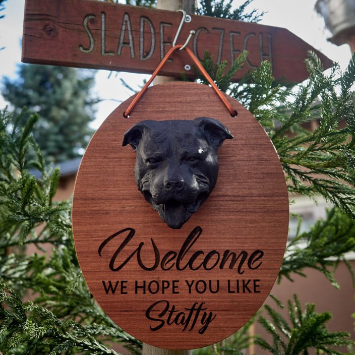 Welcome Doggy Welcome Doggy