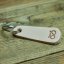 Knot Keyring Knot Keyring