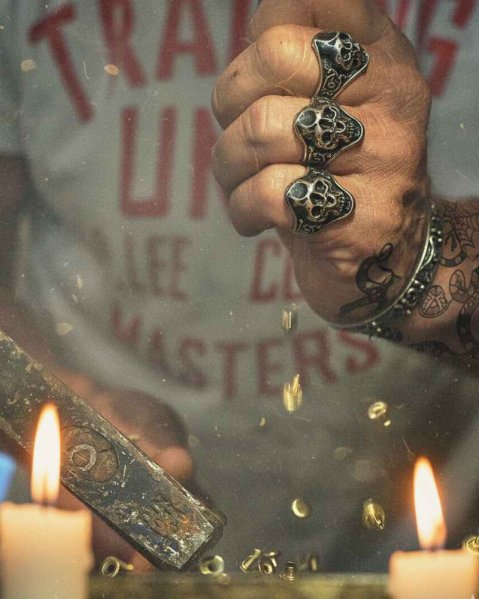 Halloween dans l’atelier Slade Czech