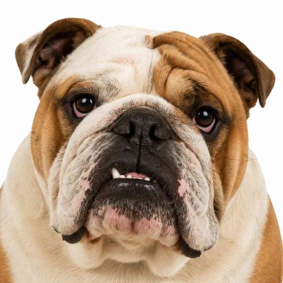 English Bulldog