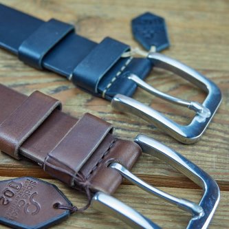 Leather Belt as a Legacy: Why Handcraft Matters