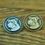 Staffordshire Bull Terrier Badge Staffordshire Bull Terrier Badge