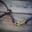 Collar and leash set Glitter Strap
