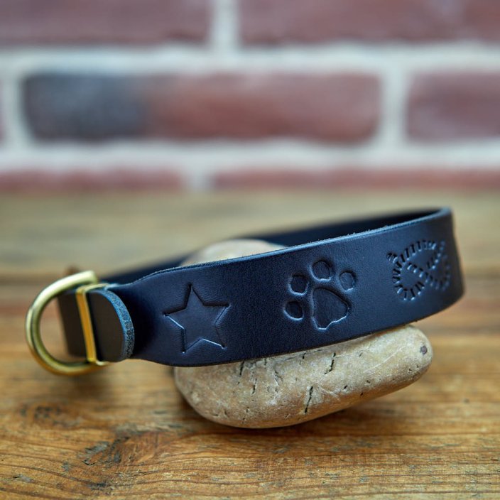 Classic Custom Coinage Collar