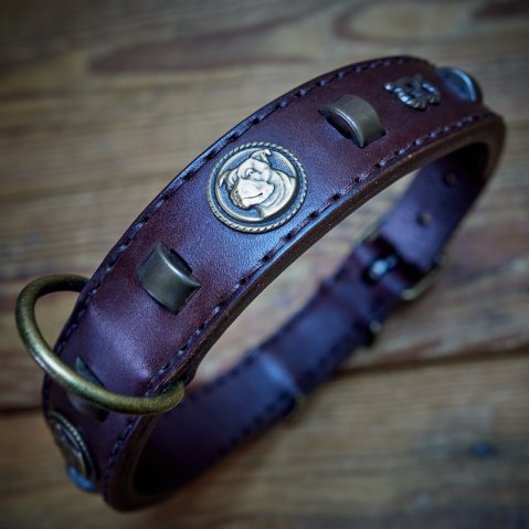 Vintage Paws Classic Collar