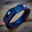 Crystal Rivets Bracelet