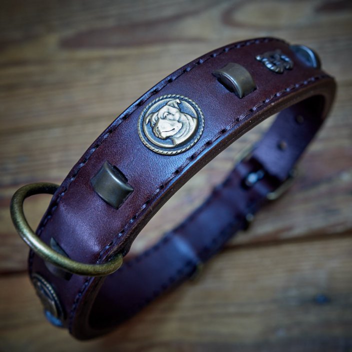 Vintage Paws Classic Collar