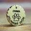 Plate Dog Tag Plate Dog Tag