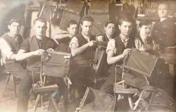 quand l’histoire rencontre le présent dans notre atelier