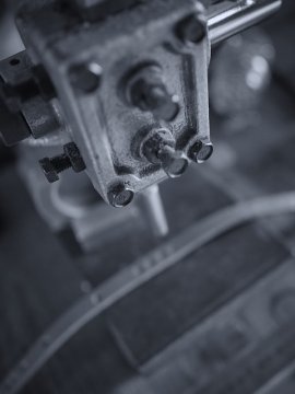 Saddler’s Tools: Iron That Gives Leather Its Guts Saddler’s Tools: Iron That Gives Leather Its Guts