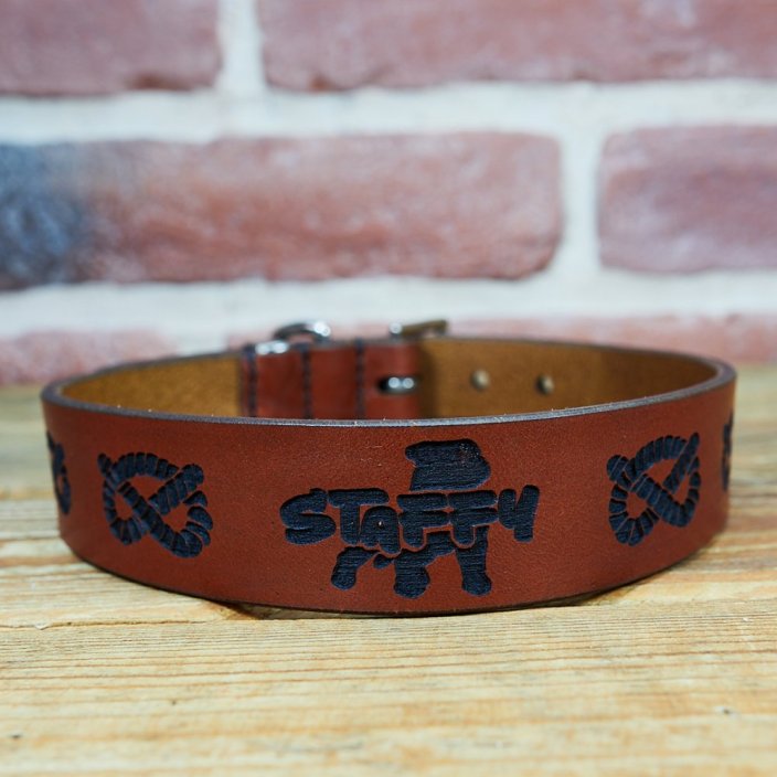 Classic Custom Coinage Collar