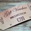 Le coupon-cadeau Le coupon-cadeau