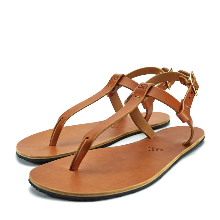 Barefoot sandals