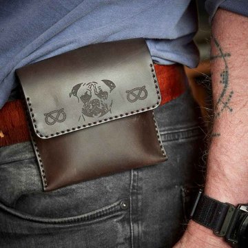 Dog Treat Pouch for Training: Fast Access Rewards