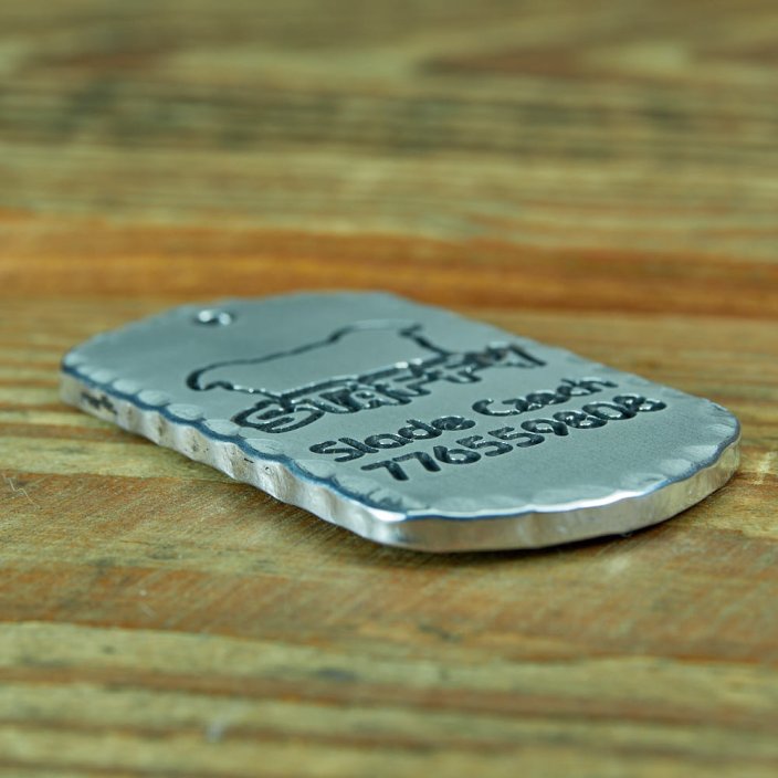 Military Dog Tag Military Dog Tag
