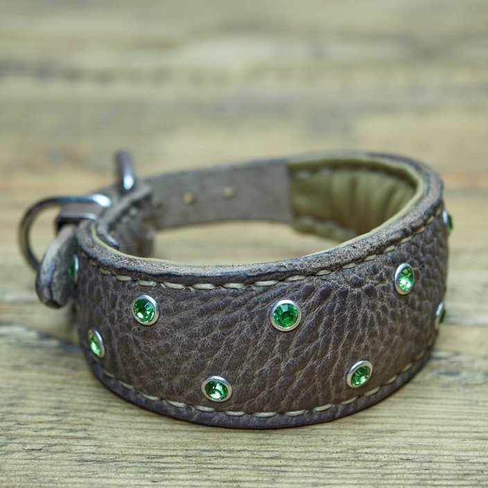 Collier levrier Gem Piece Swarovski