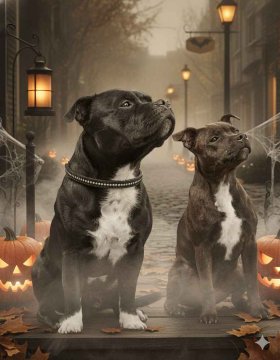 Halloween dans l’atelier Slade Czech