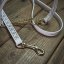 Slim Tendon Set of Lead and Collar Kaytech