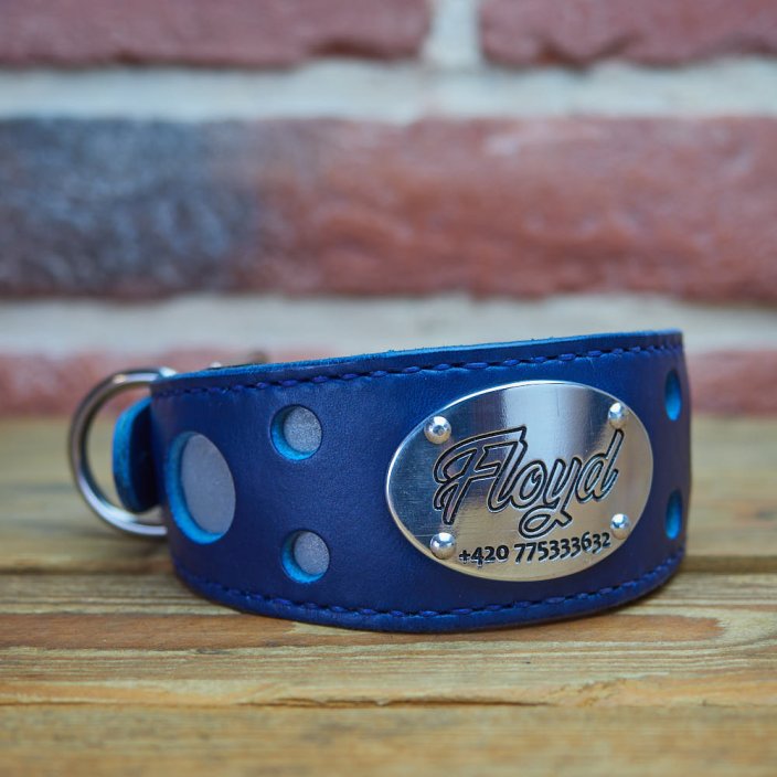 Greyhounds collar Firefly Greyhounds collar Firefly
