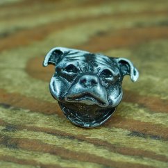 Staffordshire Bull Terrier clip