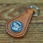 Bull Terrier Keyring Bull Terrier Keyring
