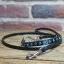 Swarovski Puppy Collar and Lead Set Slade Czech Swarovski Puppy Collar and Lead Set Slade Czech