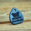 Bell Dog Tag