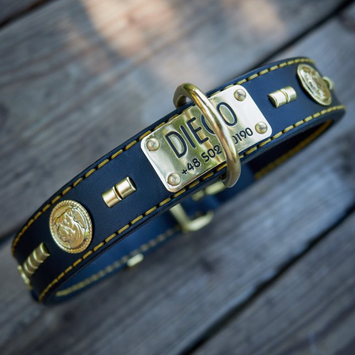 Wild Animal Classic Collar