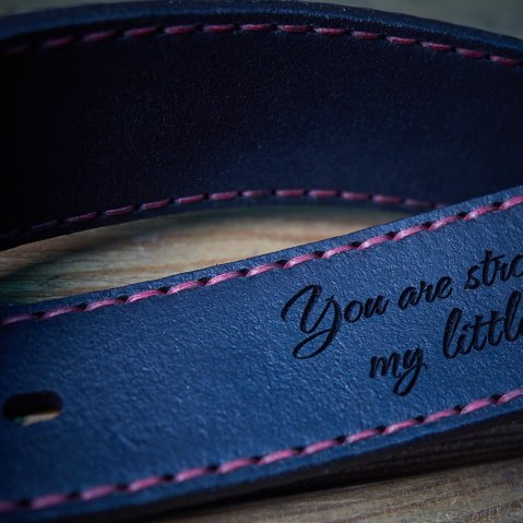Leather Belt as a Legacy: Why Handcraft Matters