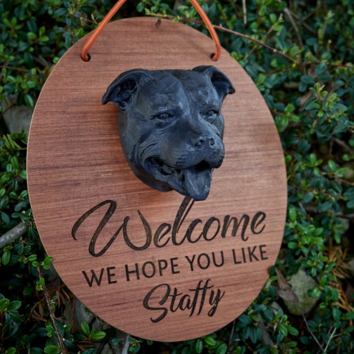 Welcome Doggy Welcome Doggy