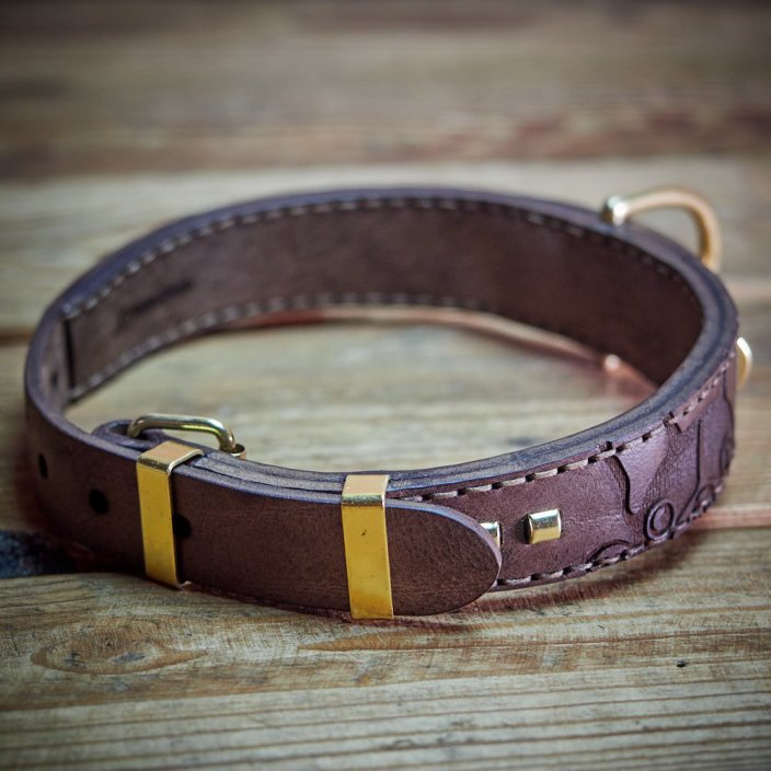 Frenchie Flair Collar Frenchie Flair Collar