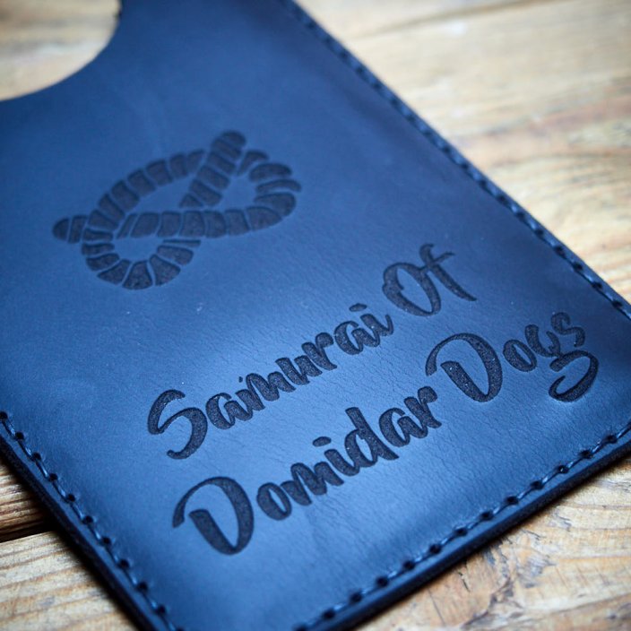 Staffport Dog Passport Holder Staffport Dog Passport Holder