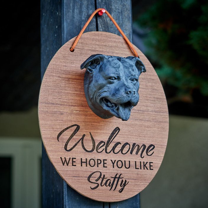 Welcome Doggy Welcome Doggy