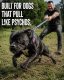 Pour les chiens qui tirent comme des furieux