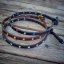 Collar and leash set Glitter Strap Collar and leash set Glitter Strap