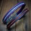Swarovski Half Check Collar