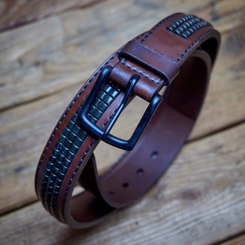 Leather Belt as a Legacy: Why Handcraft Matters