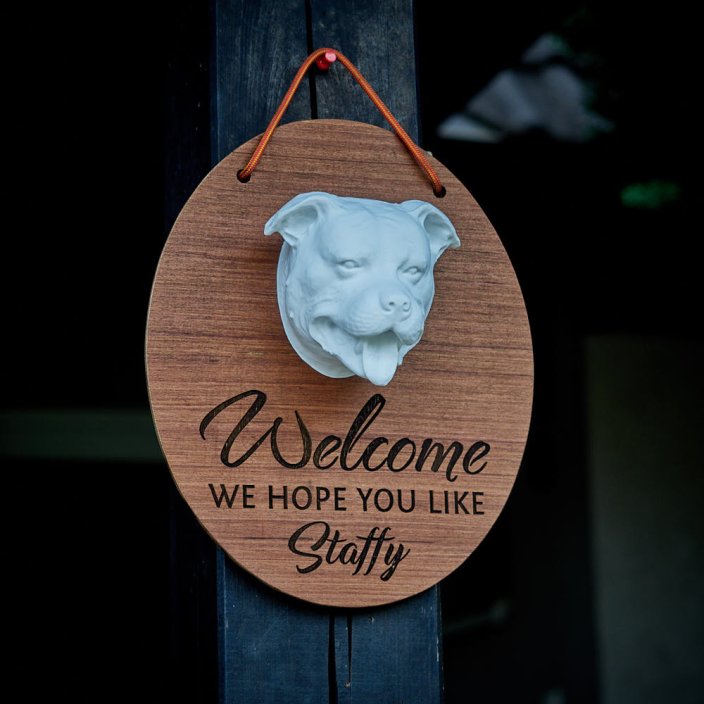 Welcome Doggy Welcome Doggy