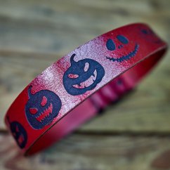 Halloween Dog Collar Halloween Dog Collar