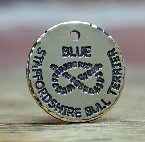 Metal Dog Tags & Engraved Dog Collars