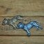 Staffordshire Bull Terrier Silhouette Staffordshire Bull Terrier Silhouette
