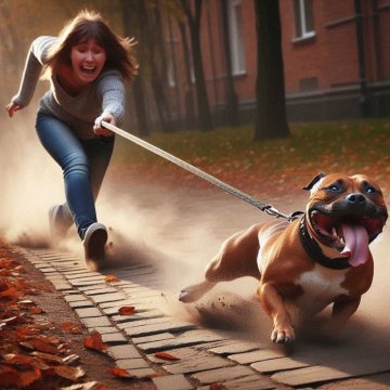 Comment entraîner votre chien en laisse sans perdre la tête