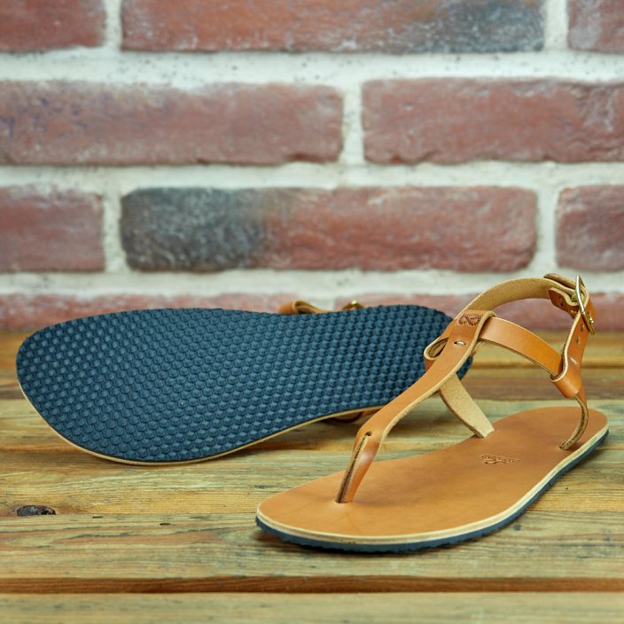 Barefoot sandals
