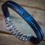 Dazzle Stone Half Check Collar Dazzle Stone Half Check Collar