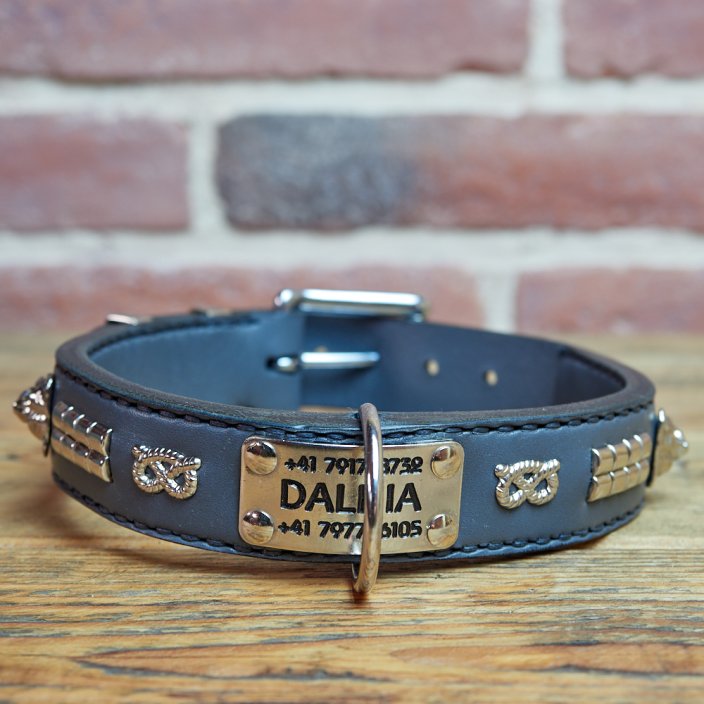Two Heads Classic Collar