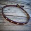 Collar and leash set Glitter Strap Collar and leash set Glitter Strap